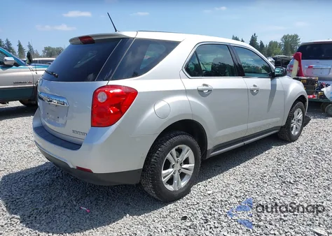 2014 Chevrolet Equinox Ls z USA, uszkodzony, nr VIN 1GNFLEEK0EZ135031